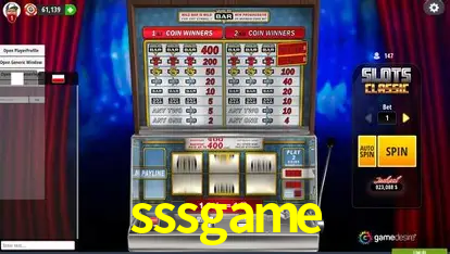 Desvendando o Mundo dos Jogos Virtuais na sssgame