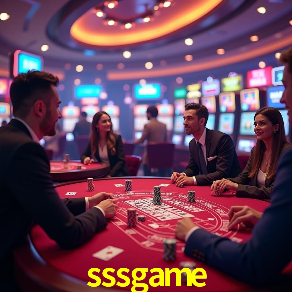 Bônus de Boas-vindas sssgame