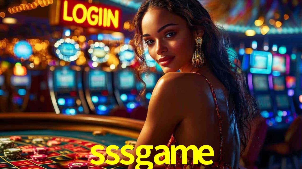 Aplicativo mobile sssgame