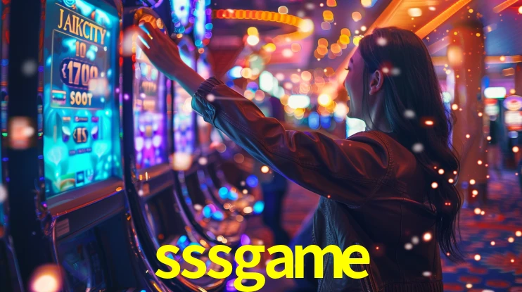 Sinta a adrenalina dos jogos de cassino com sssgame