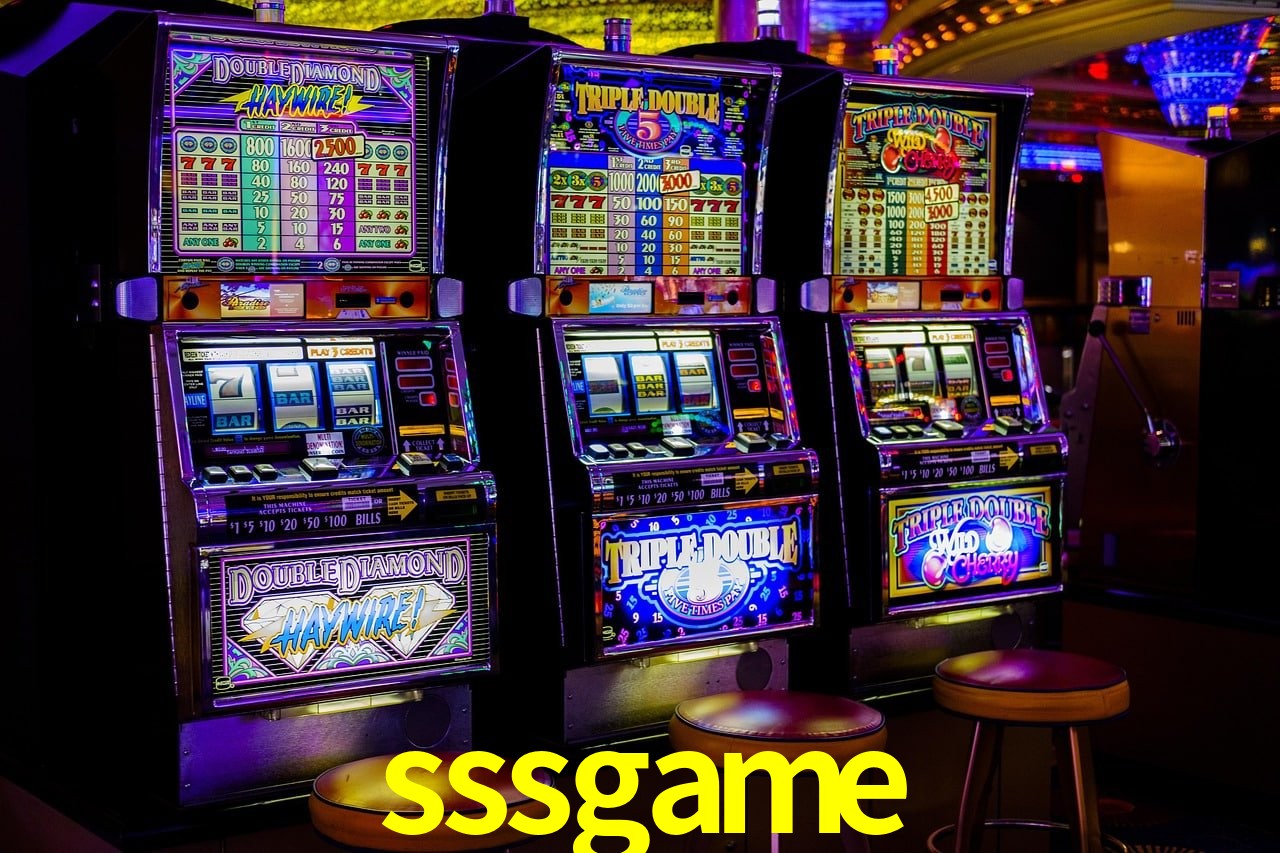 Provedores de Jogos sssgame