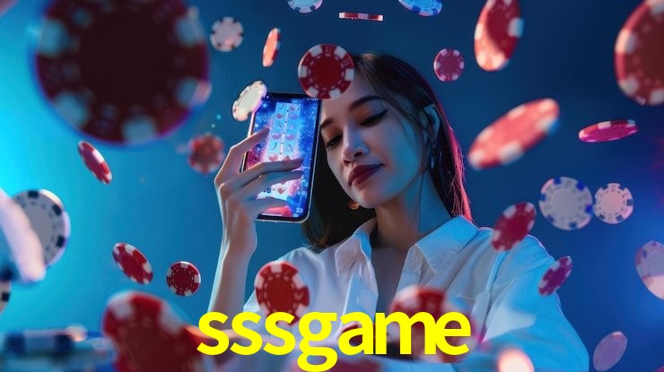 Interface do App sssgame