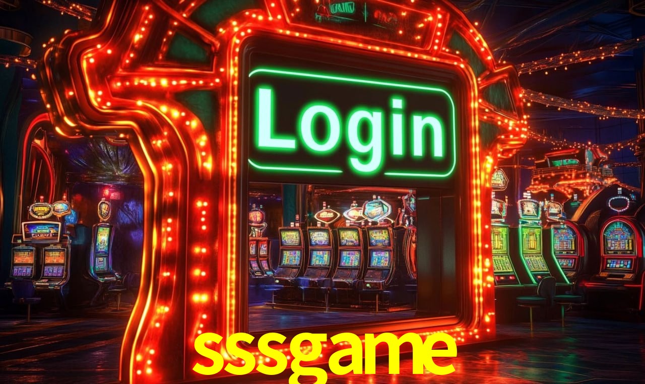 Login Seguro sssgame
