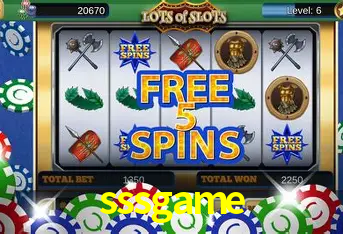 Descubra o Mundo do Cassino Online com sssgame
